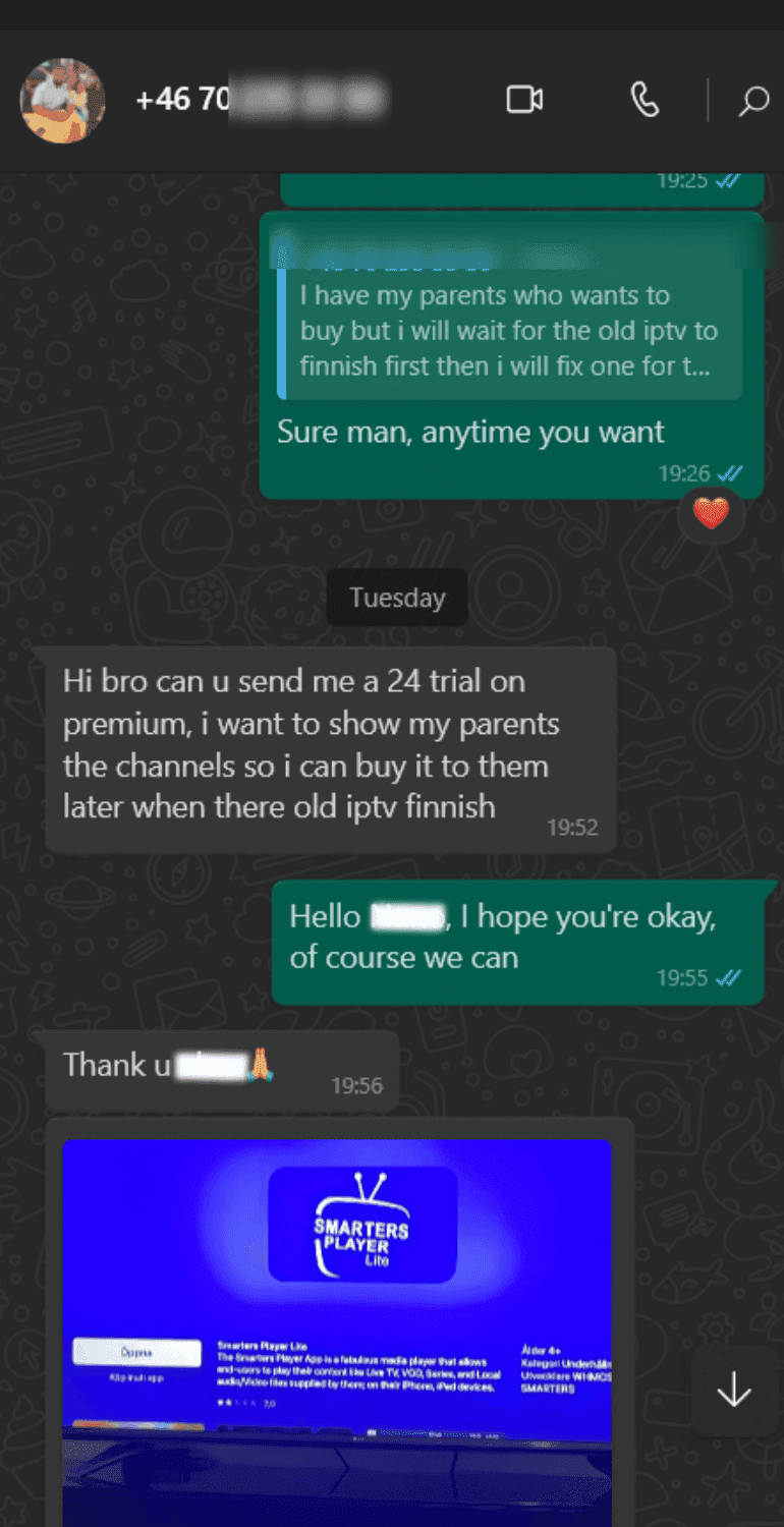 Review MomTvs 9