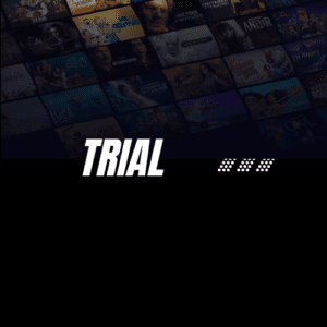 Trial IPTV 24H