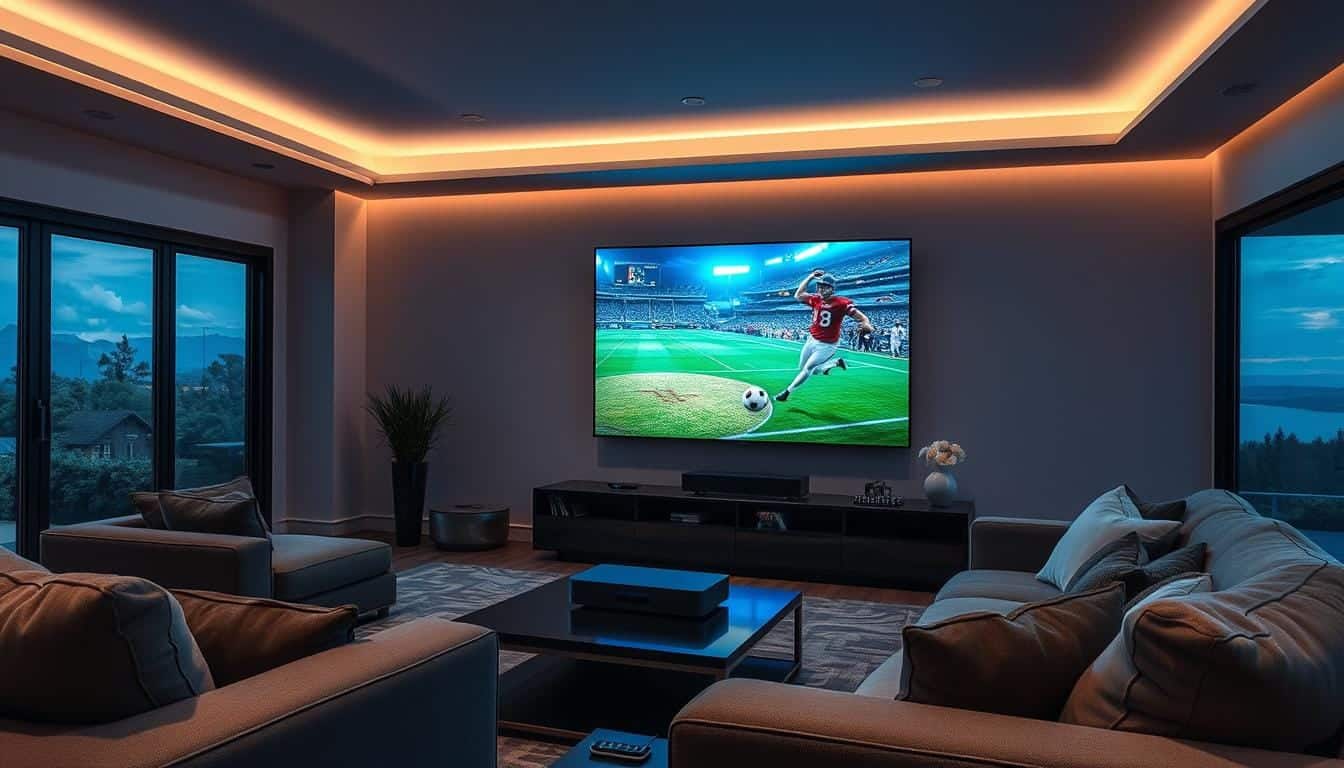 4K resolution streaming