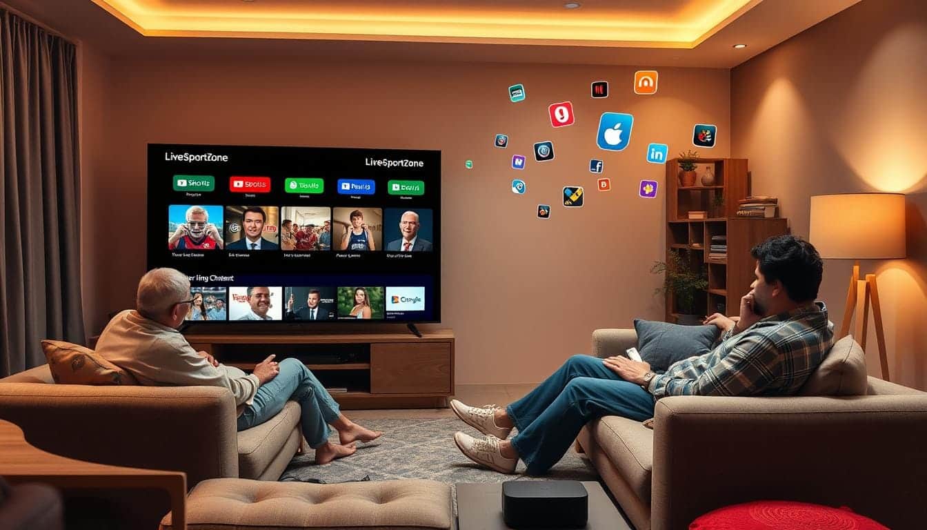 IPTV content accessibility