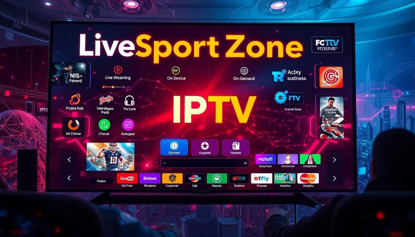 IPTV features