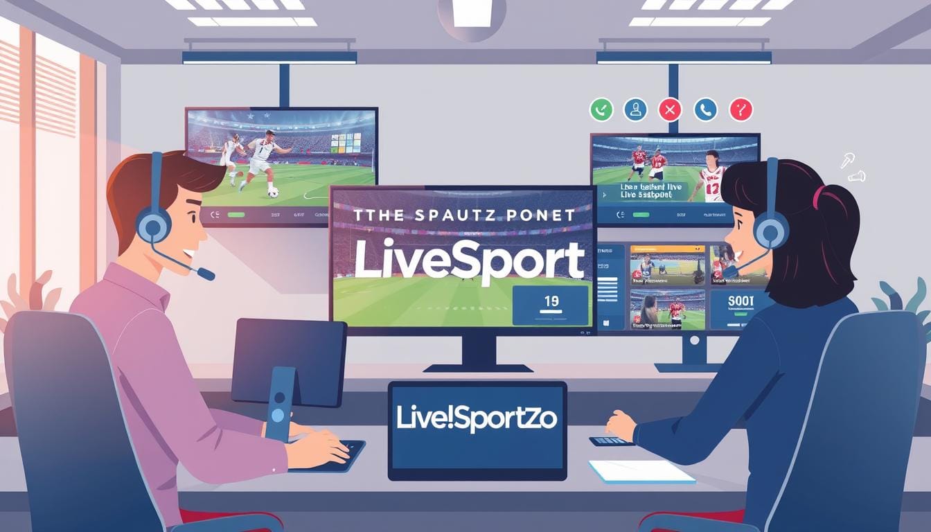 IPTV support process