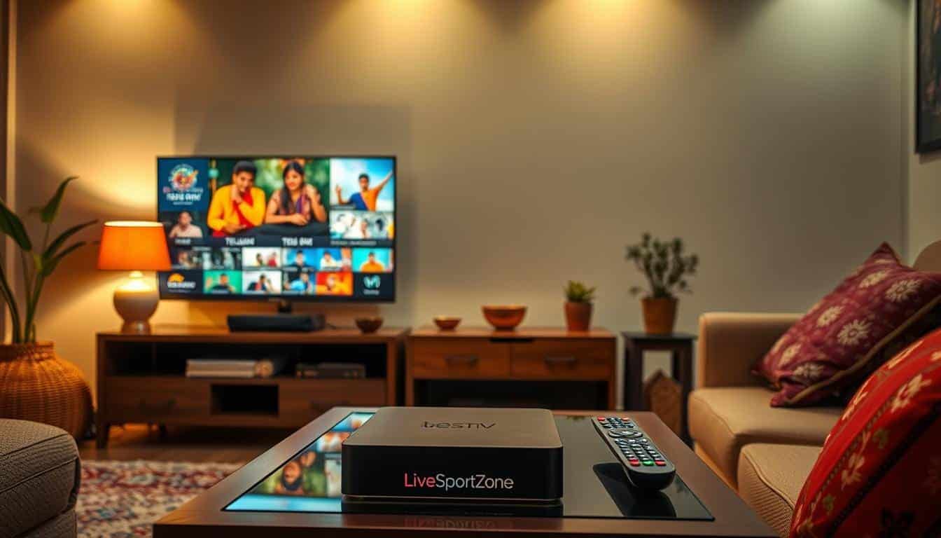 Telugu IPTV installation Telugu IPTV installation