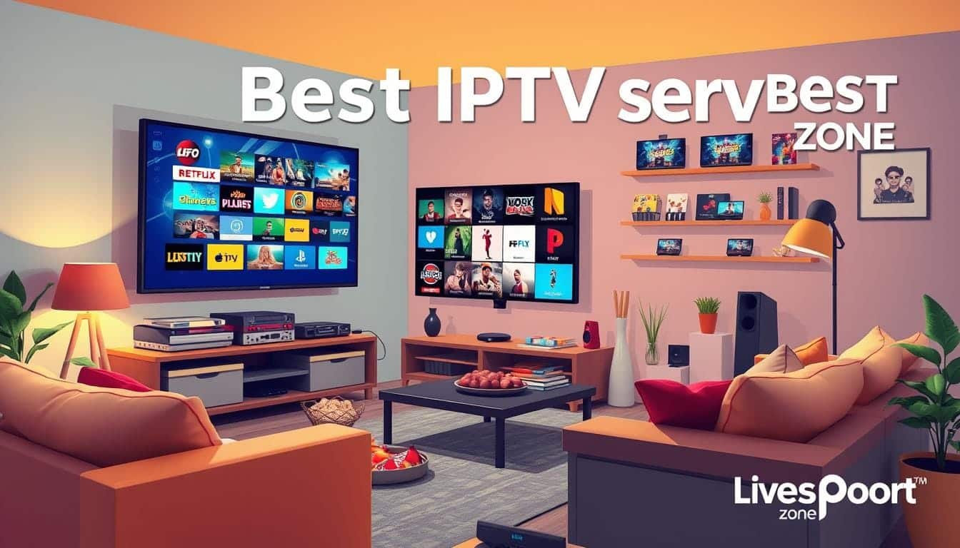 best iptv service
