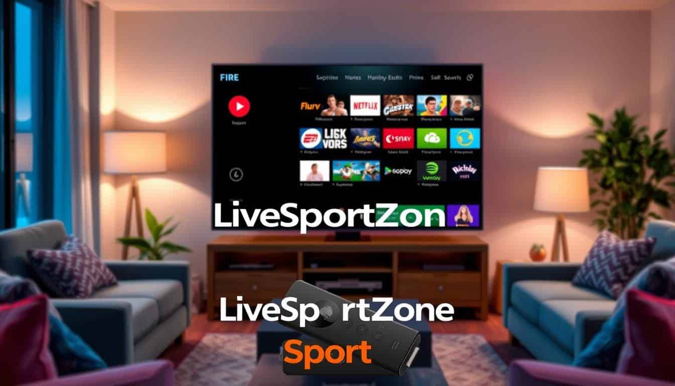 custom fire tv stick entertainment options