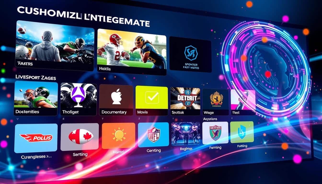 customizable channel packages