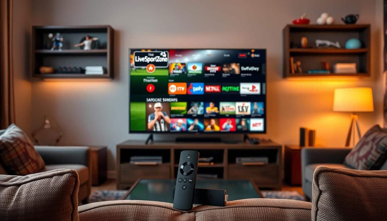 fire tv stick iptv app
