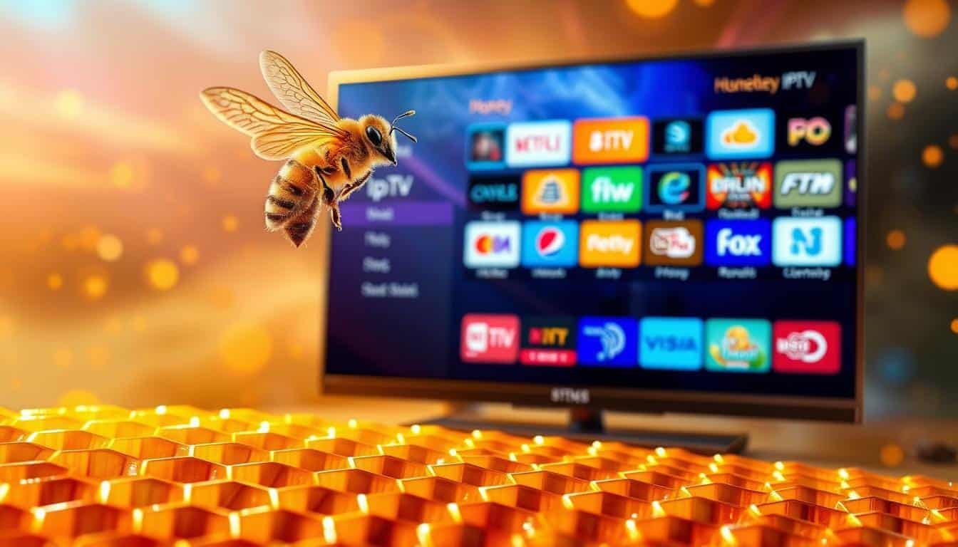 honey bee iptv