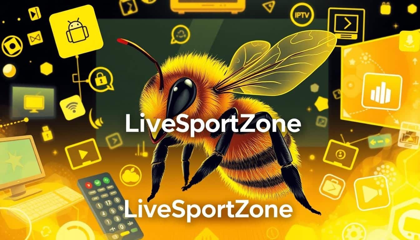 honey bee iptv