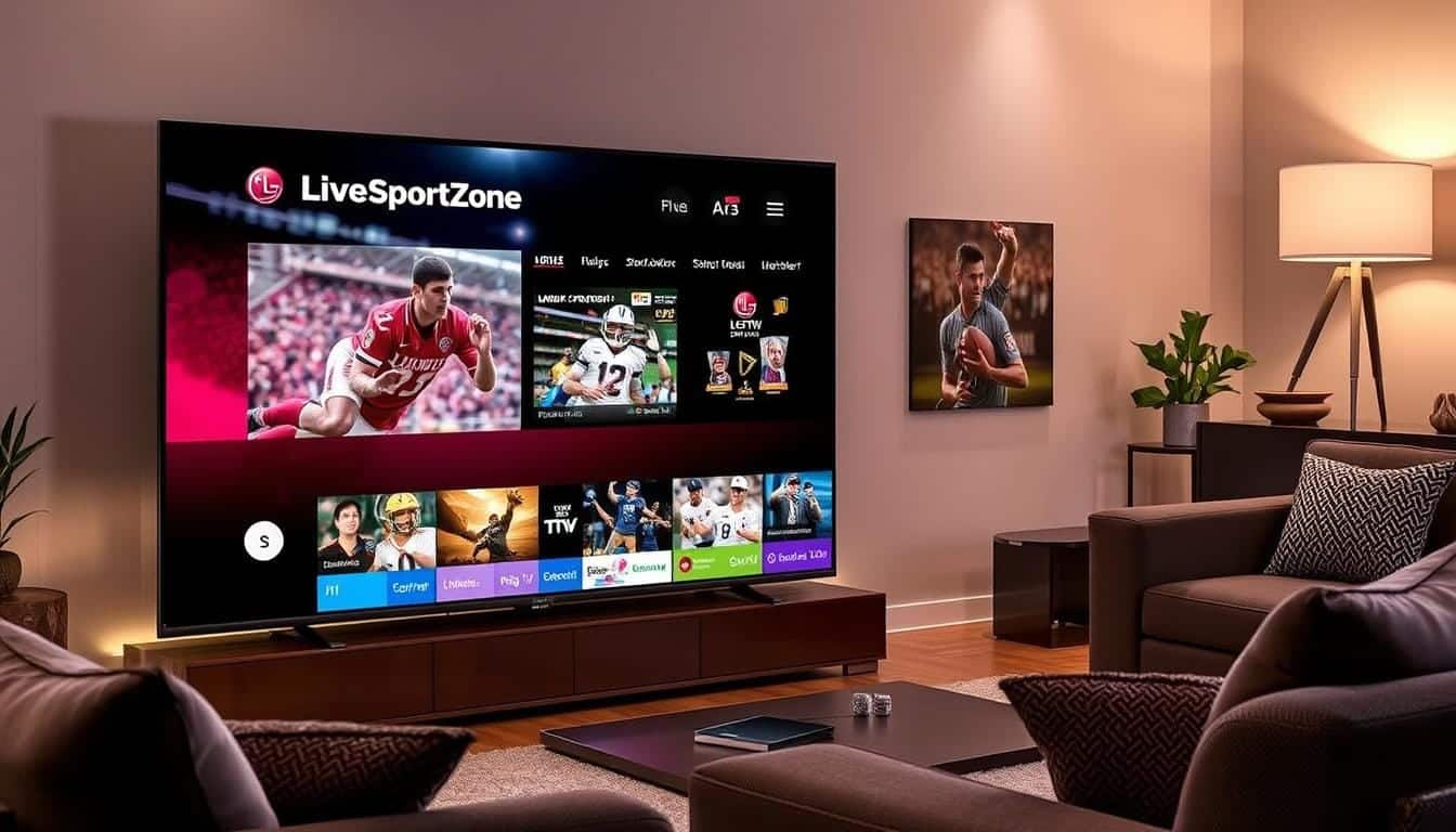iptv app for lg smart tv