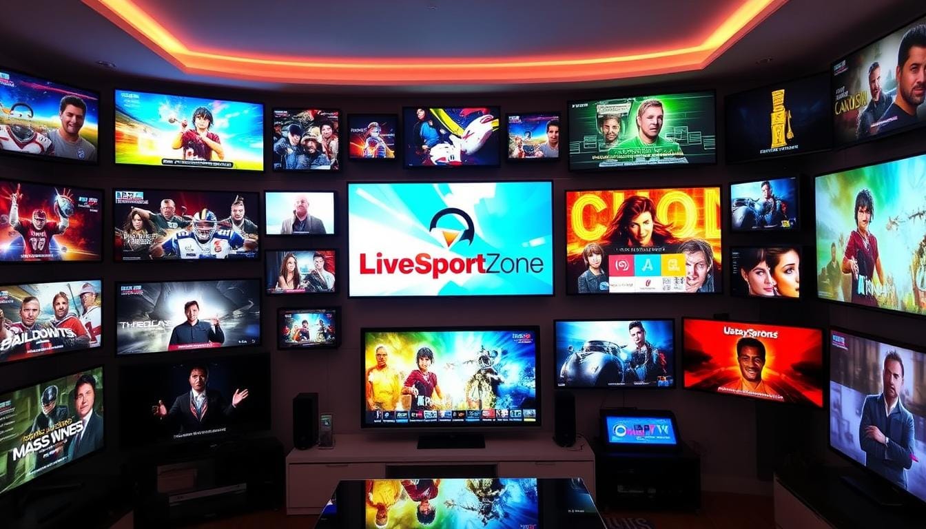 iptv channel packages