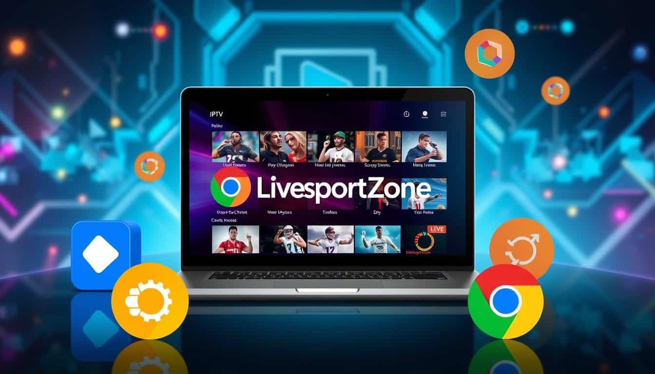 iptv chrome extension