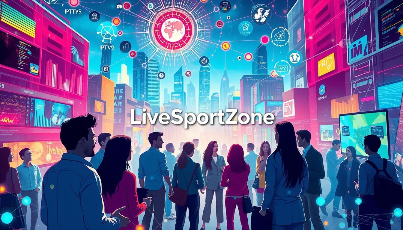 iptv community