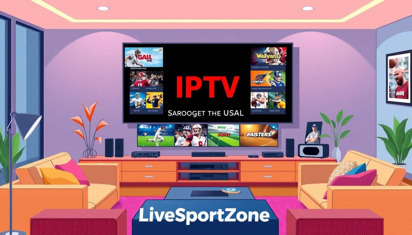 iptv provider usa