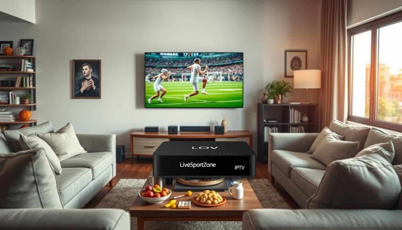 iptv setup