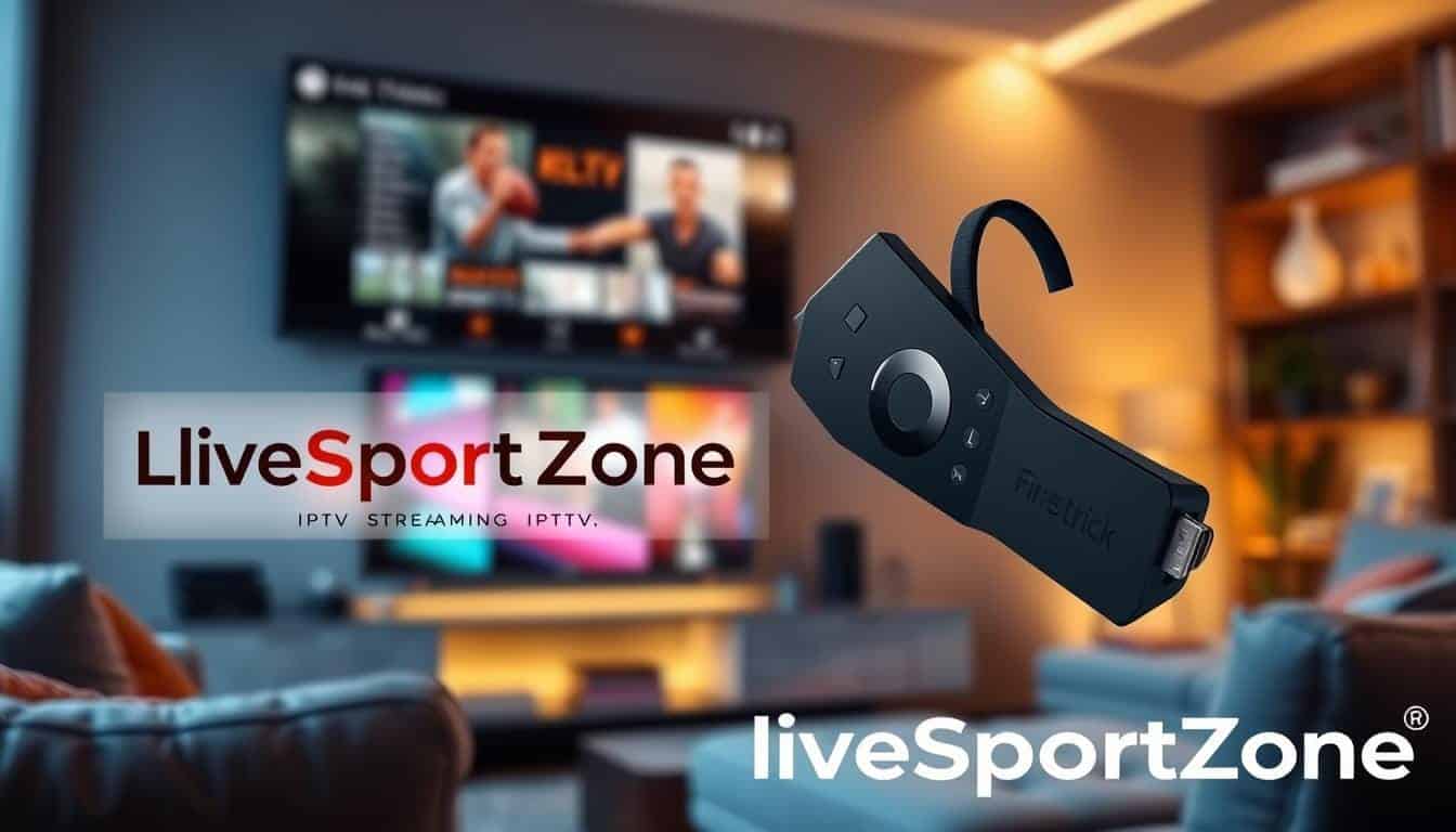iptv streaming device