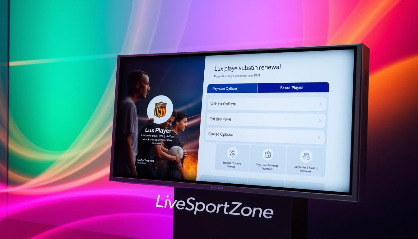 lux player subscription fee