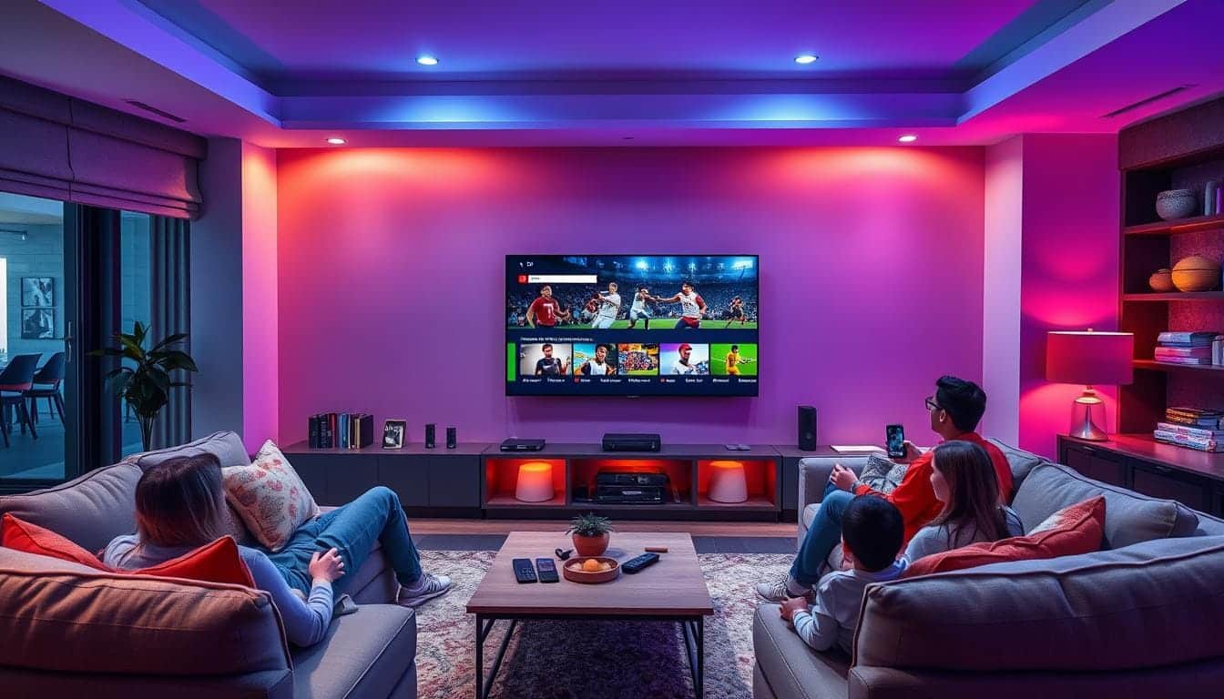 online tv service