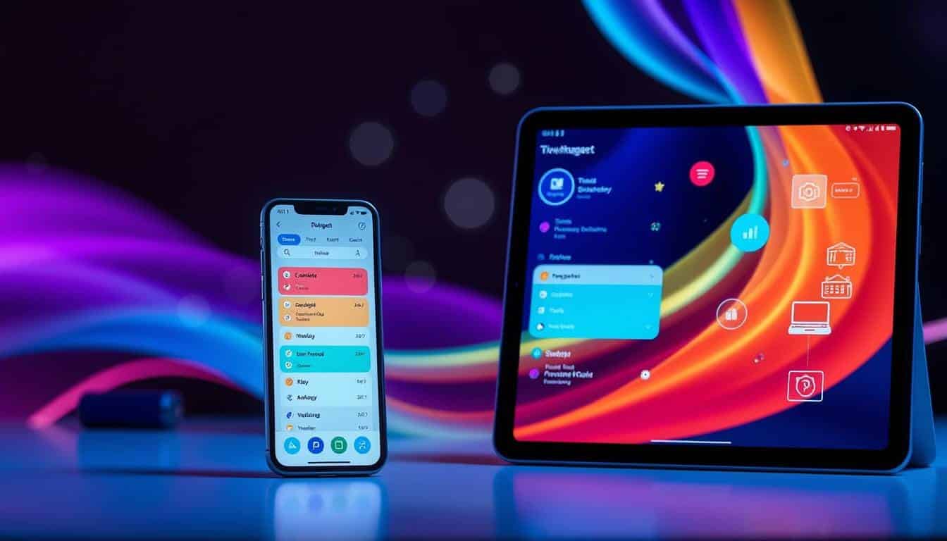 time management app