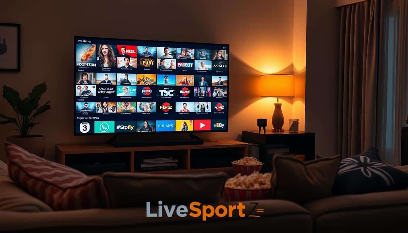watch tv online