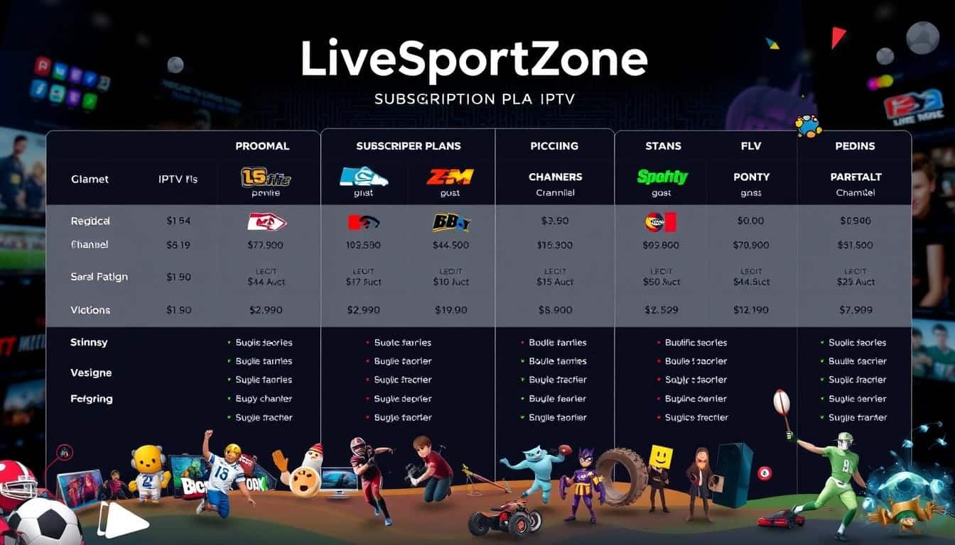 xcodes iptv subscription plans