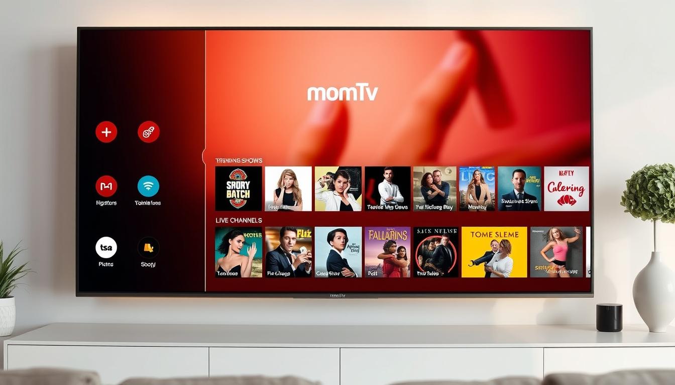 Apollo Group TV app functionality