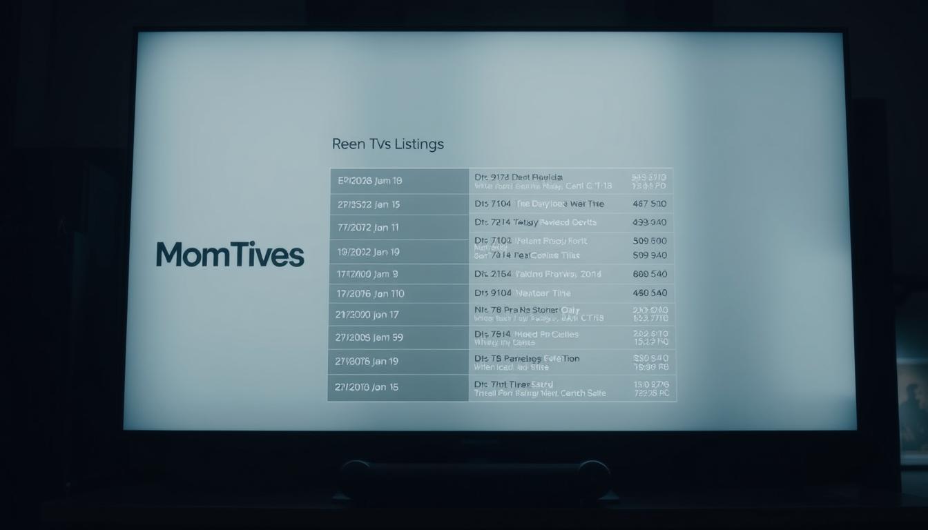 Des Moines TV listings
