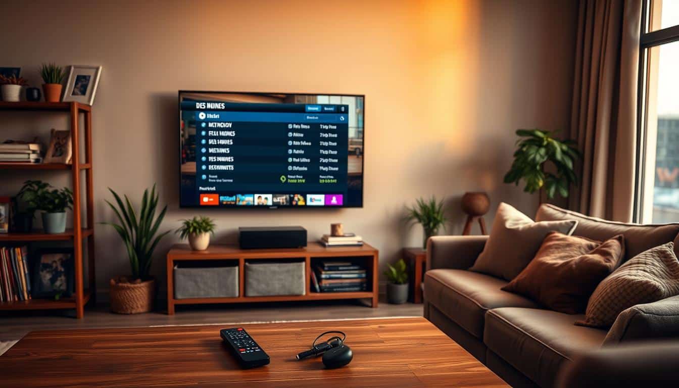 Des Moines local TV listings