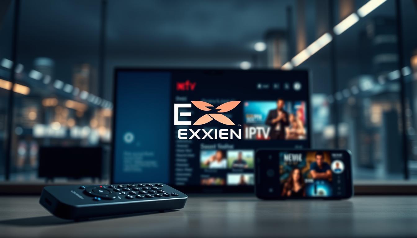 Exxen M3U IPTV streaming service