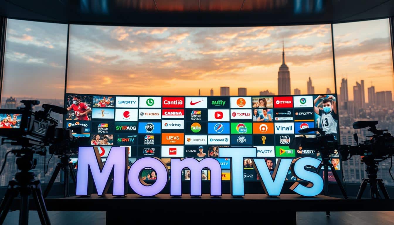 Global entertainment and sports channels