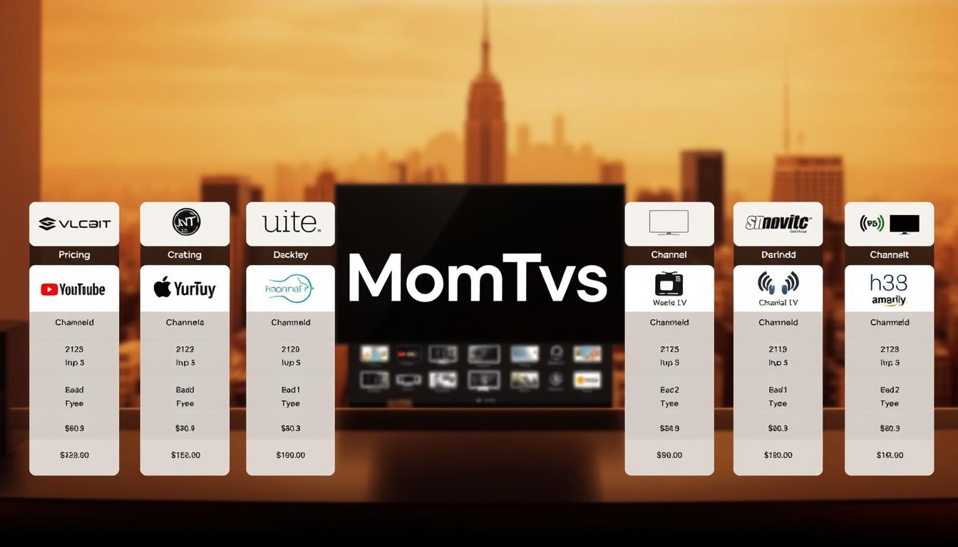IPTV service comparison