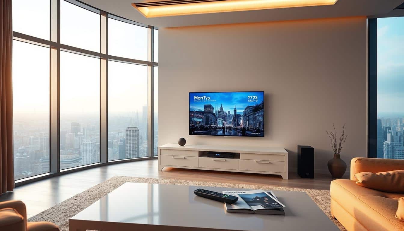 IPTV streaming technology