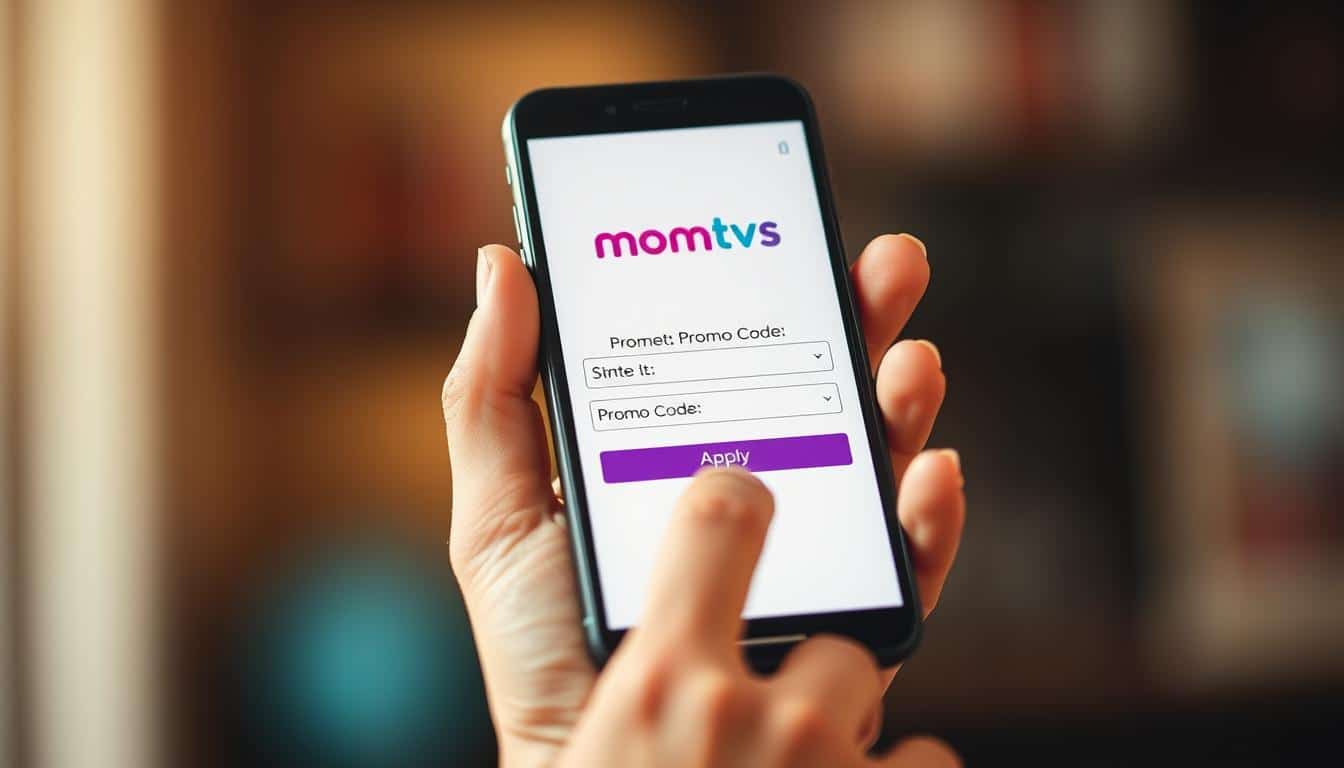 Promo code application