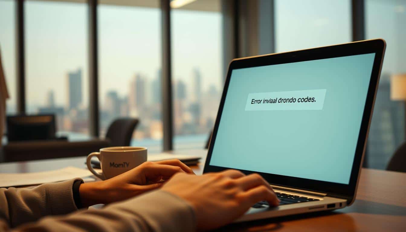 Promo code troubleshooting