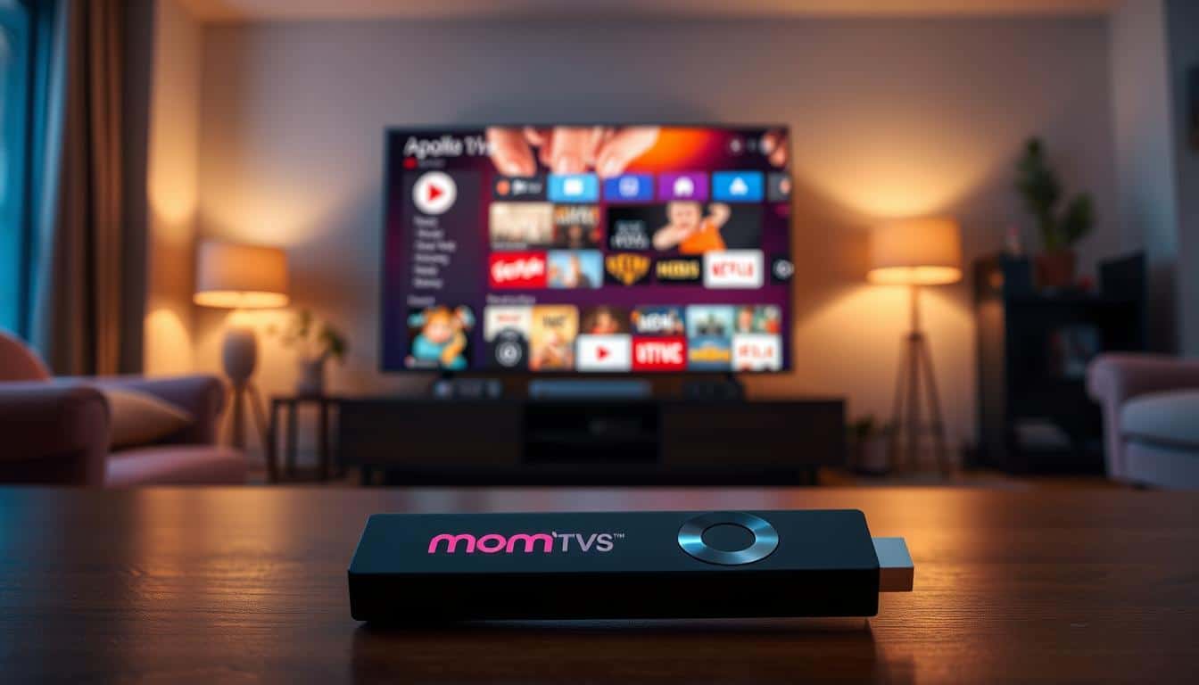 apollo group firestick