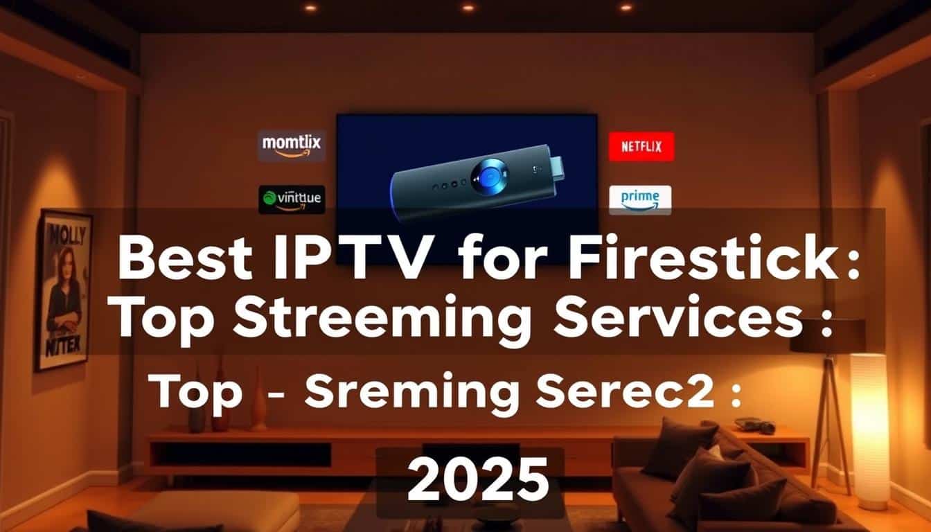 best iptv firestick