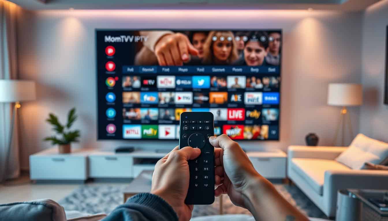 crack evolution panel iptv