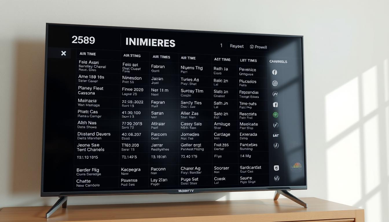 des moines television schedule