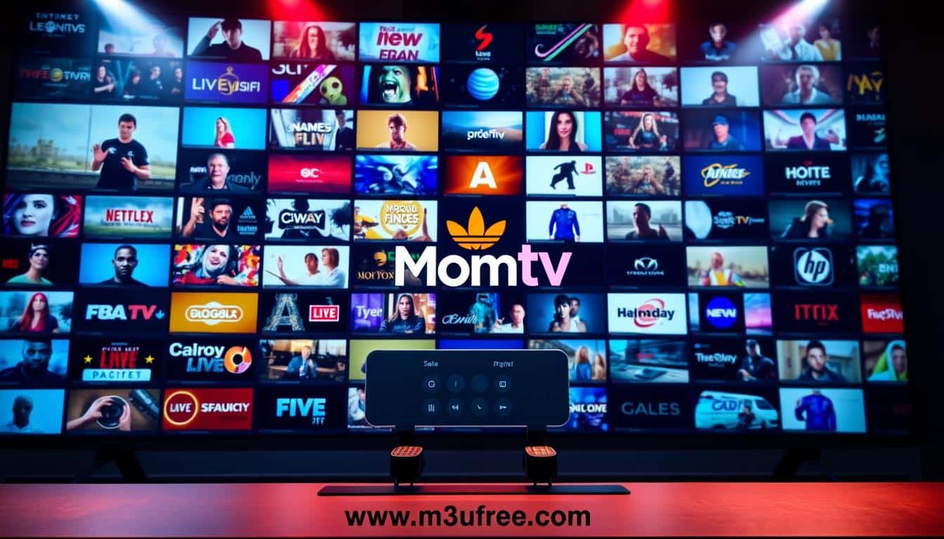 free live TV playlist