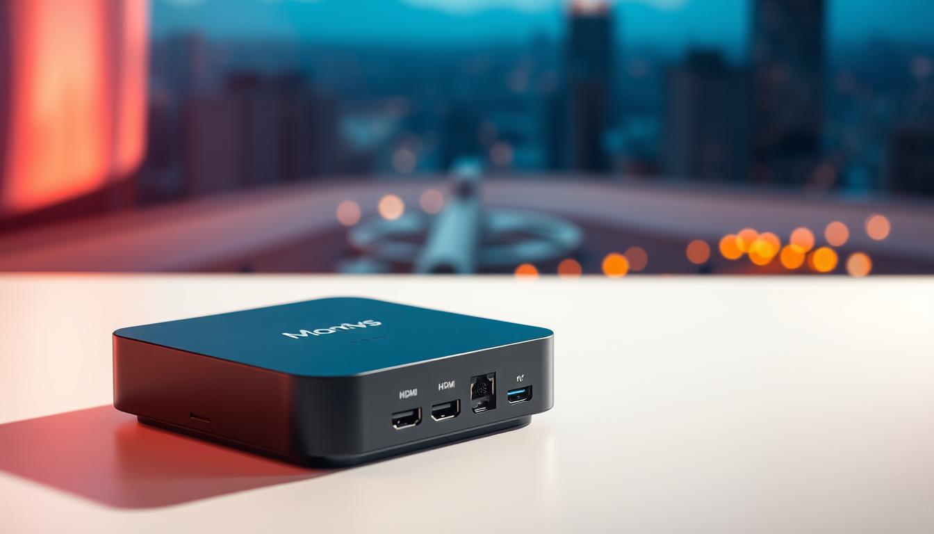 high-definition streaming device