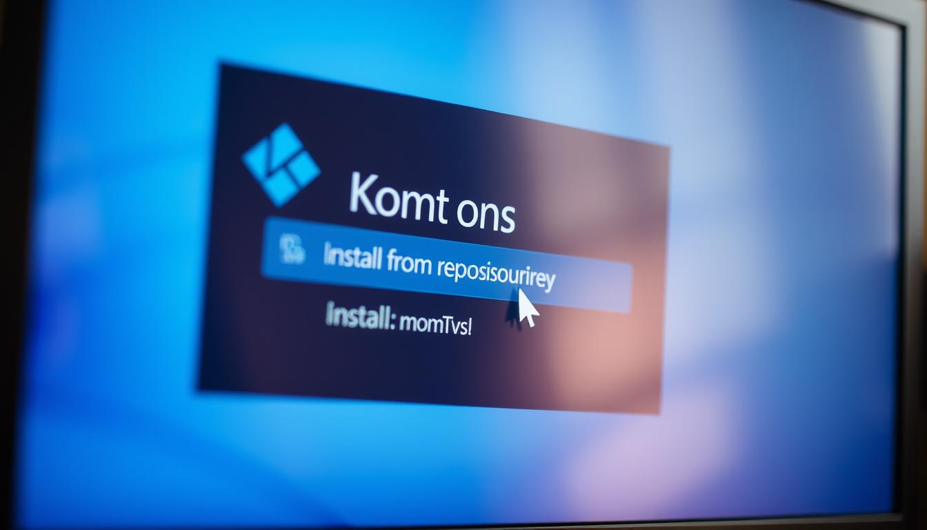 install kodi addon