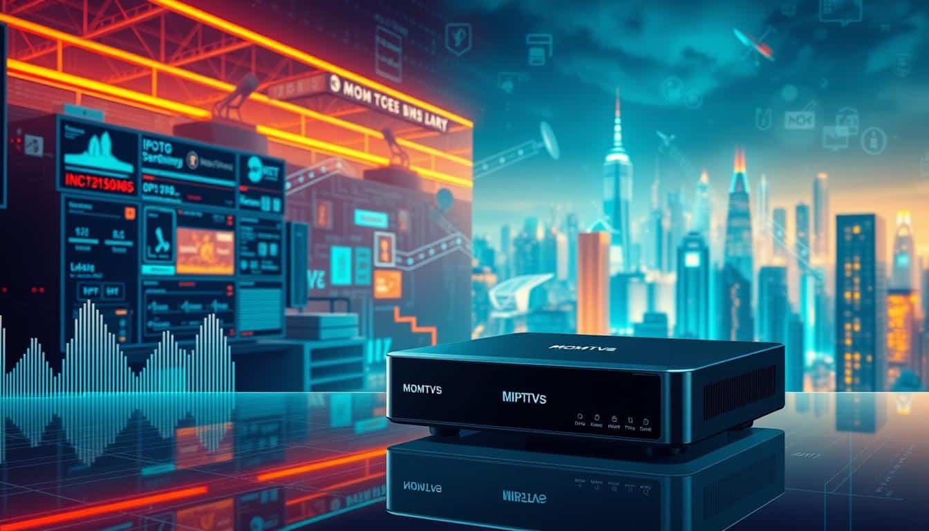 iptv technology