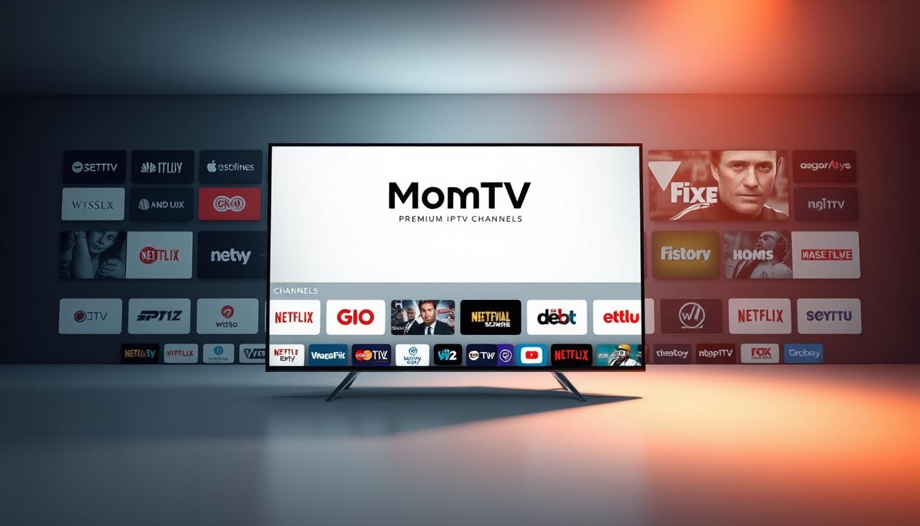 premium channel selection