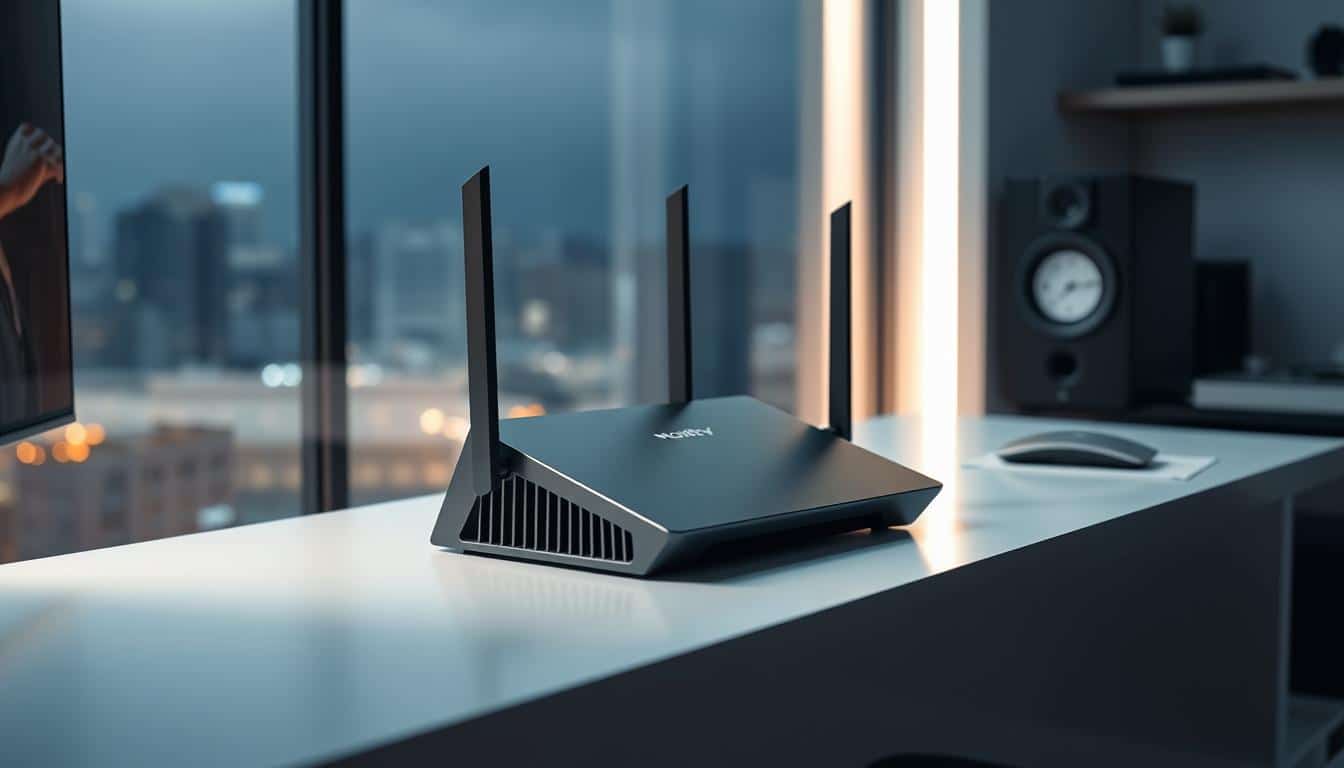 side router configuration