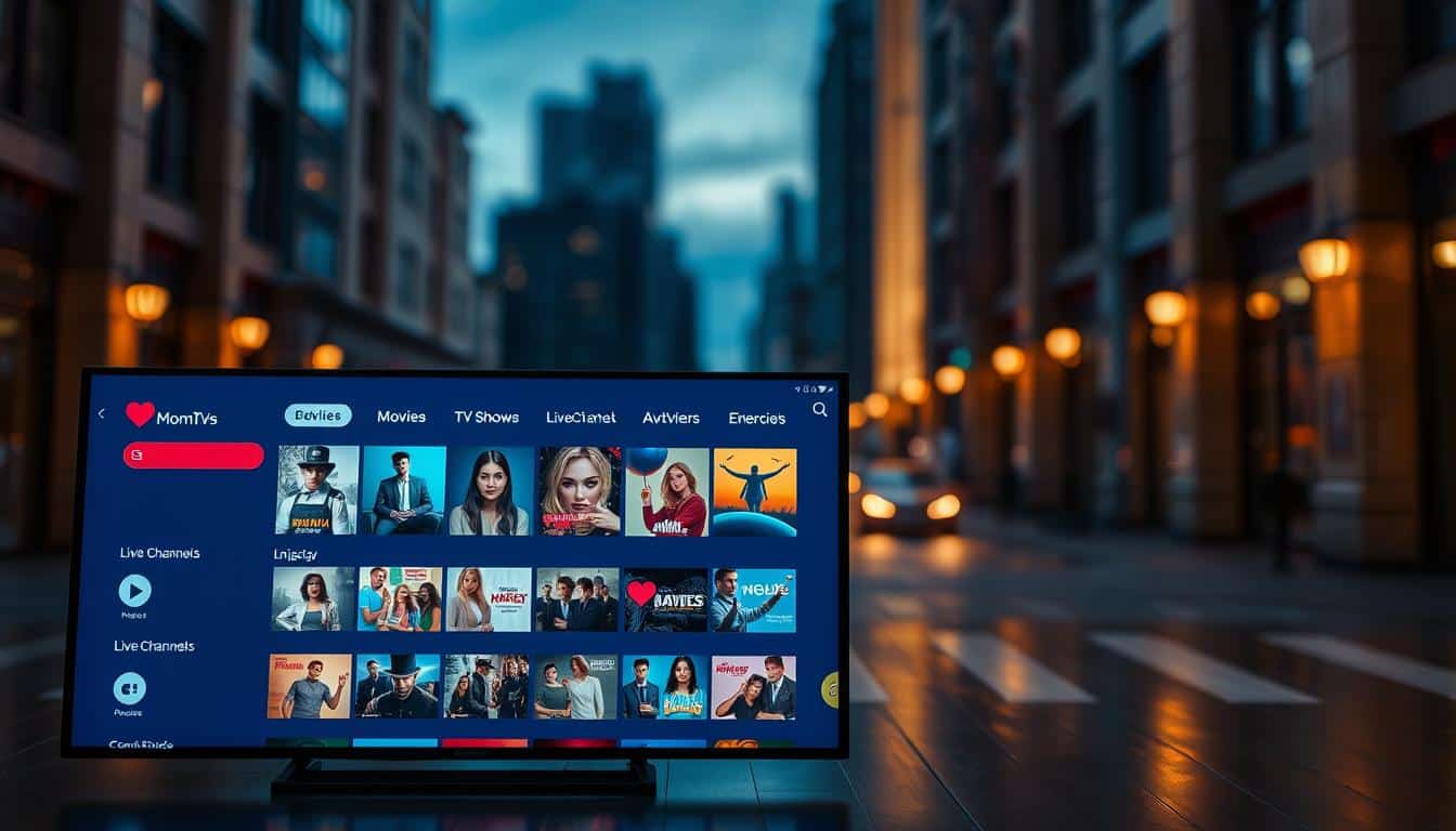 streaming app overview