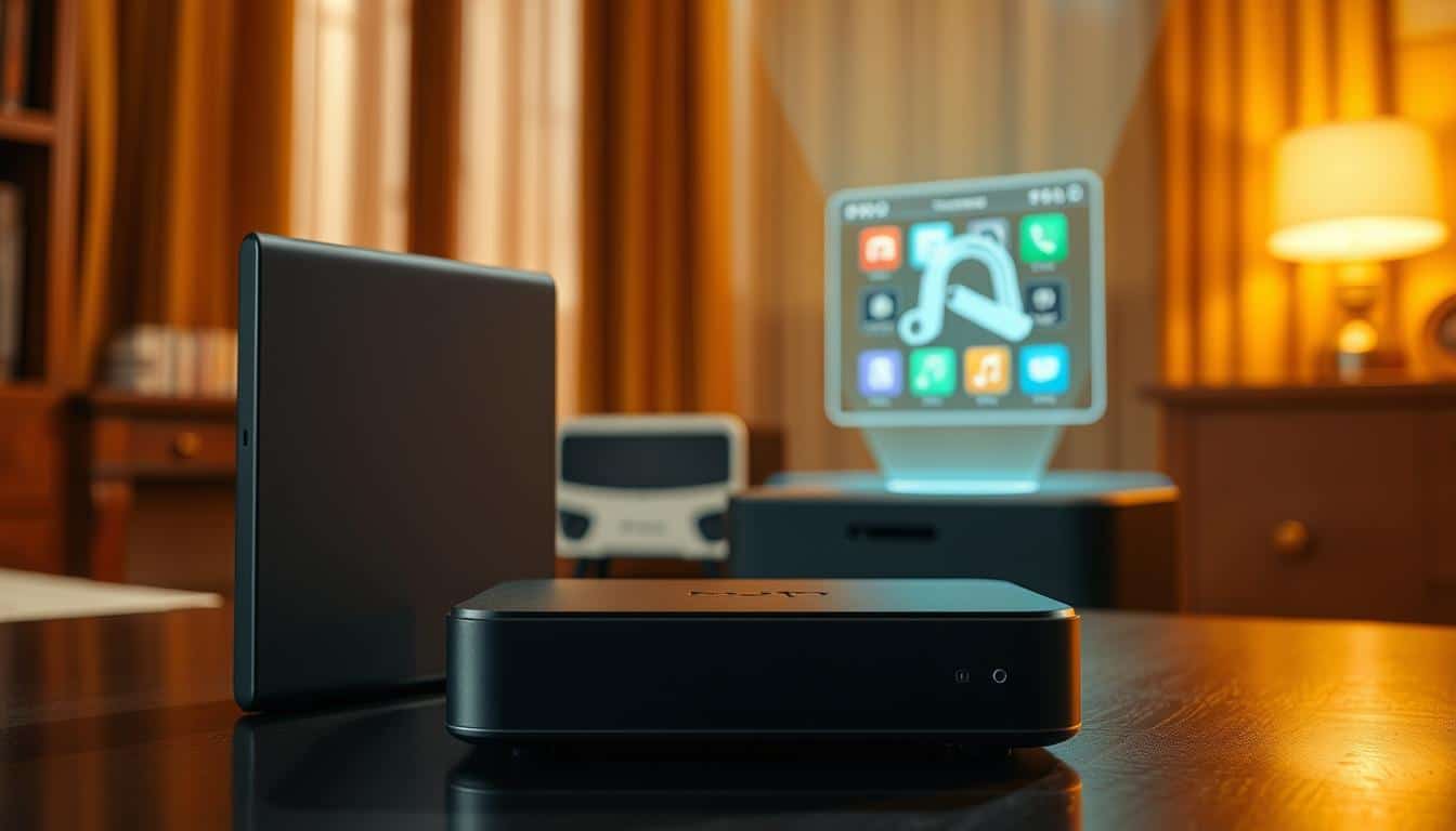 streaming device evolution