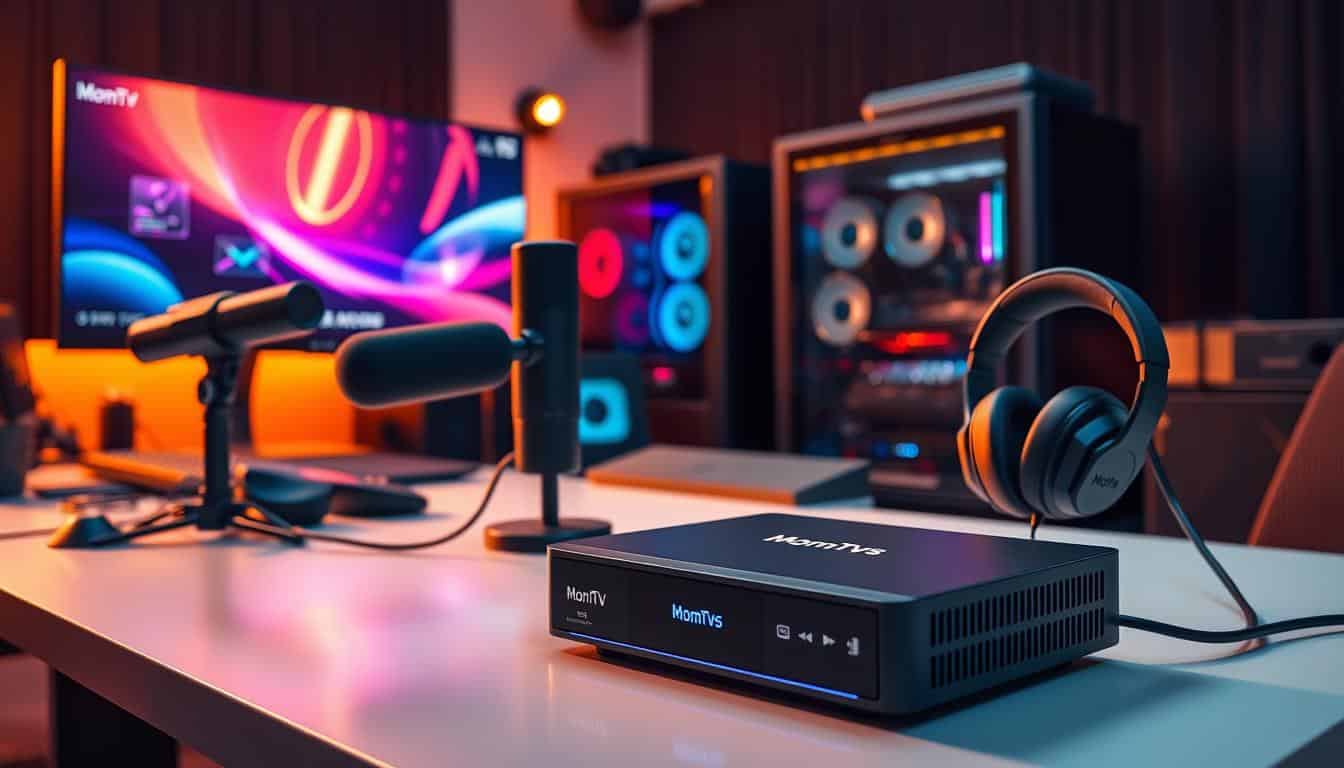 streaming essentials