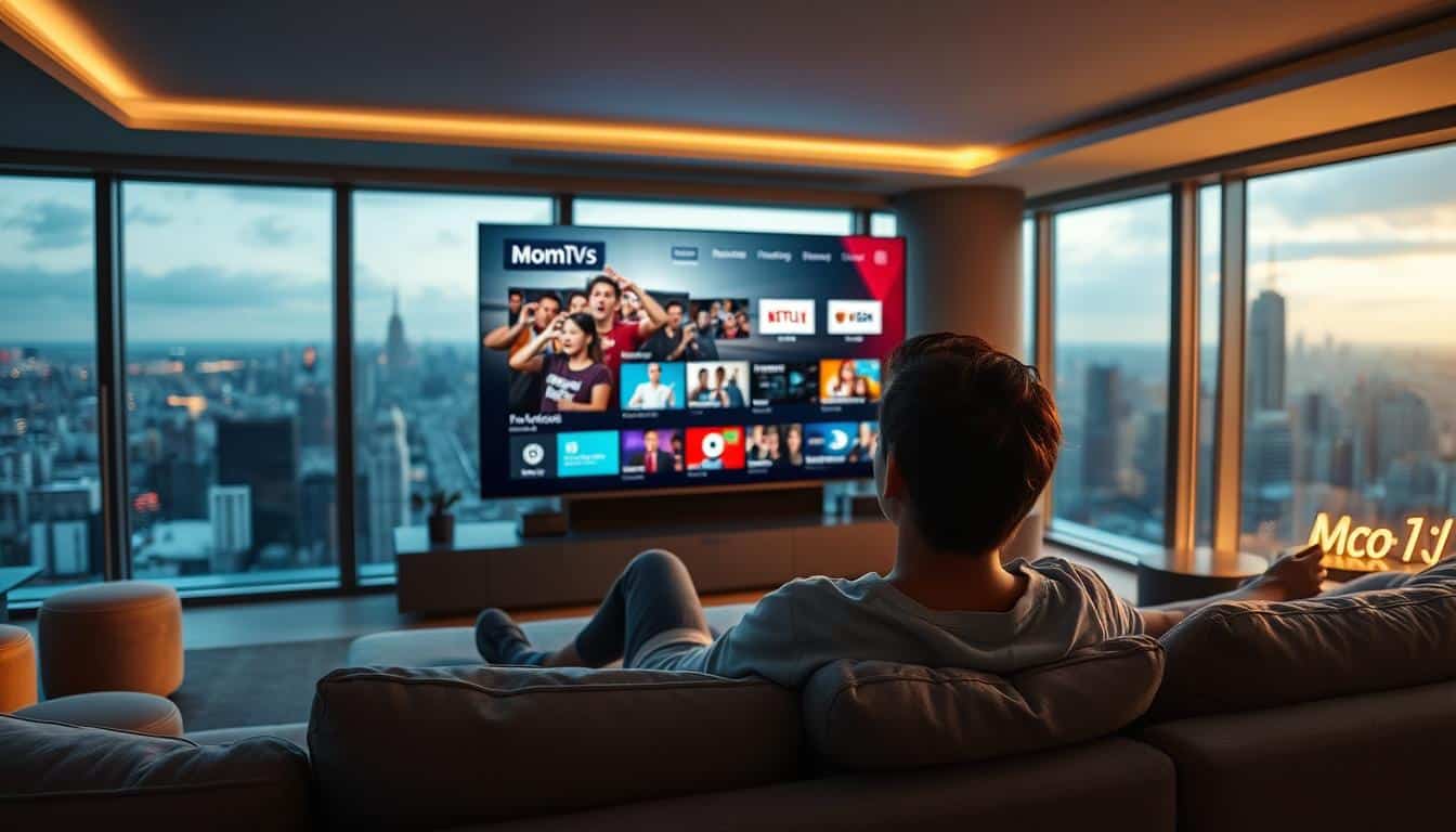 streaming experience