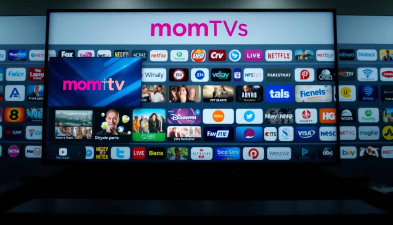 streaming interfaces for live TV