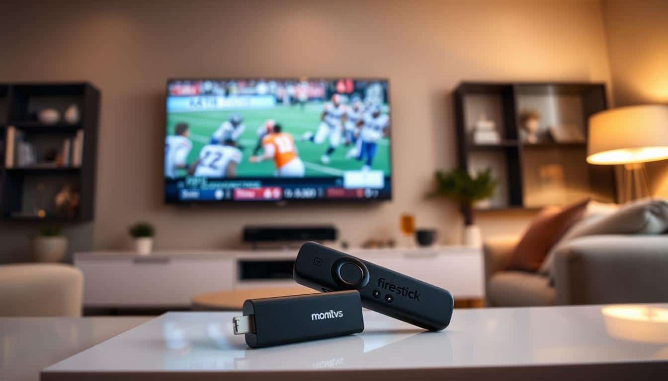 streaming live sports on Firestick